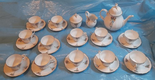 Servizio caffè tè da - da, 12
