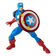MARVEL - Marvel Legends 20th Series 1 - Captain America Action Figure Hasbro