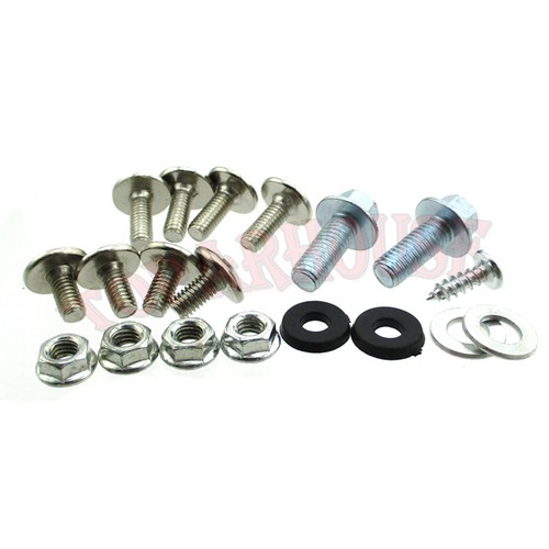 Crf70 carena set viti - set,
