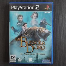 La Bussola D'oro Sony PlayStation 2 PS2 Azione Avventura PAL The Golden Compass
