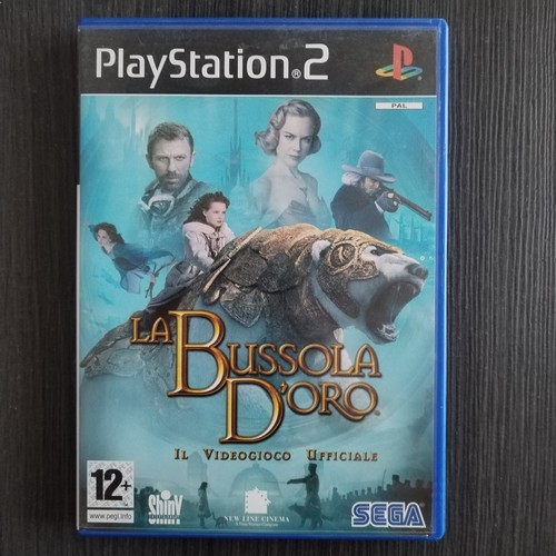 Bussola oro sony - bussola,