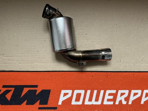 Collettore pre sonizzatore ktm - pre-sonizzatore,