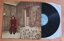 LP CLAUDIO LOLLI - UN UOMO IN CRISI: CANZONI...Stampa Italiana 1976