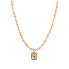 Collana punto luce - collana,