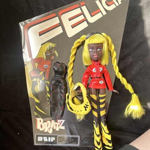 Bambola bratz mowalola - bratz, x