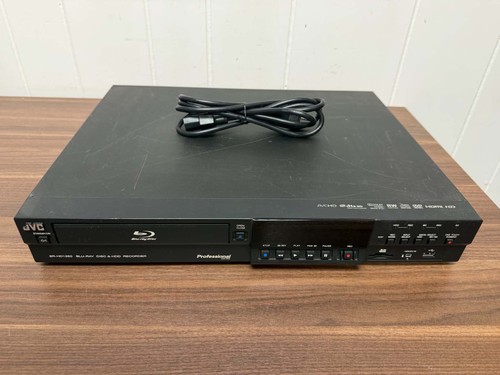 Jvc hd1250us registratore - sr-hd1250us,