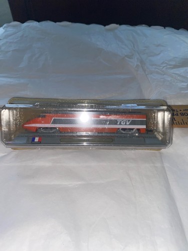 Tgv 160 locomotore - tgv, 1:160
