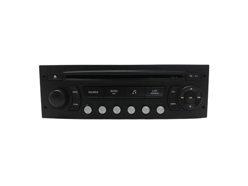 Citroen 2005 radio - c4, i