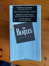 The Beatles – Anthology BOX