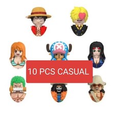 One Piece Figure Stile  Lego