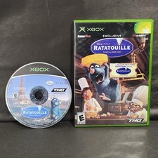 Ratatouille Videogioco Xbox