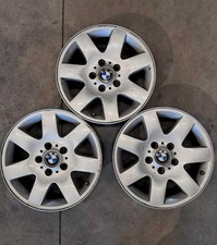 set 3 cerchi in lega d16 per BMW SERIE 3 E46 320 D 204D1 2002 R2025-0001146