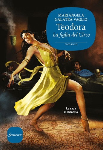 Teodora figlia del circo - teodora, la