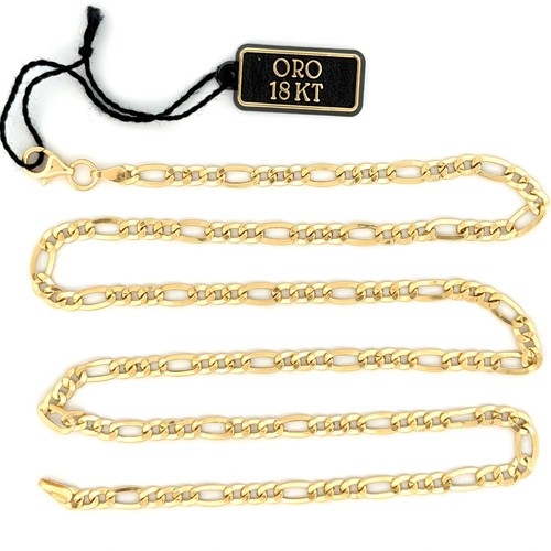 Collana oro 750 - collana, 18