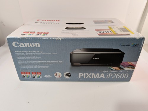 Canon pixma ip2600 - pixma, stampante
