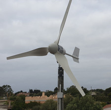 Kit Generatore Eolico 12V a