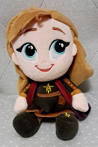 Peluche pupazzo anna - peluche, frozen