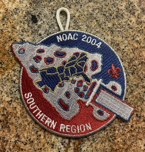 2004 noac regione sud - noac,