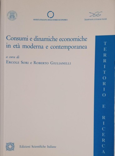 Consumi dinamiche economiche - dinamiche,