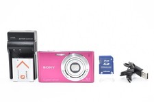 Fotocamera digitale rosa Sony