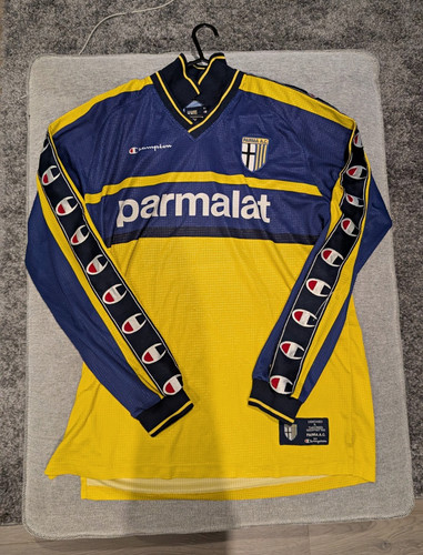 Maglia allenamento parma - maglia,