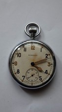 Orologio tasca militare - da,