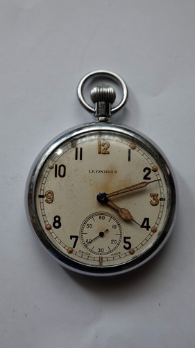 Orologio tasca militare - tasca,