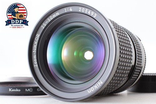 Ecc obiettivo nikon - obiettivo,