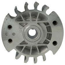 Ruota polare per motosega
