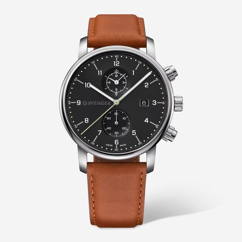 Orologio cronografo wenger - orologio,