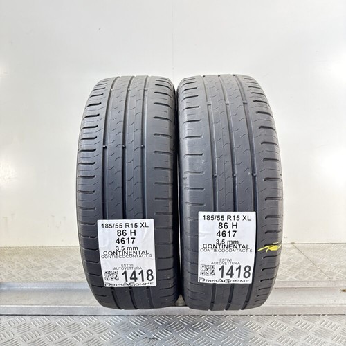 Gomme usate 185 - 185, r15