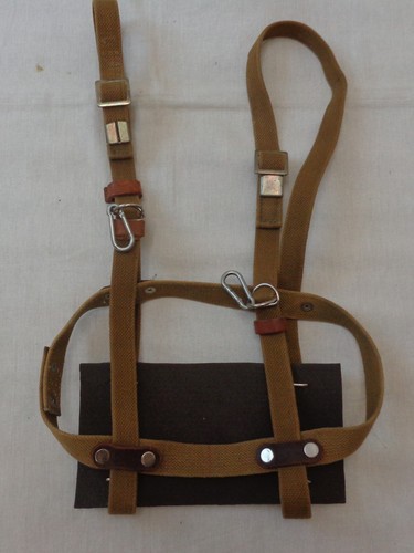 Cinghia supporto vintage - cinghia,