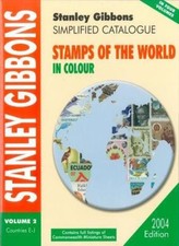 Simplified Catalogue of Stamps