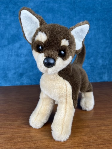 Peluche cane cucciolo douglas - peluche,
