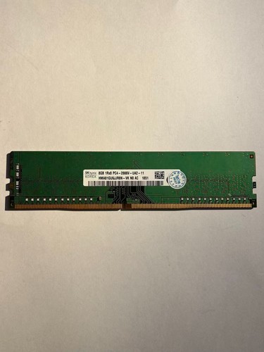 Skhynix 8gb ddr4 2666v - ddr4,