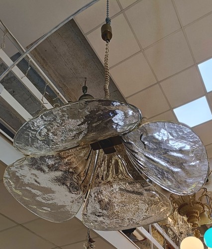 Lampadario sospensione flower - lampadario,