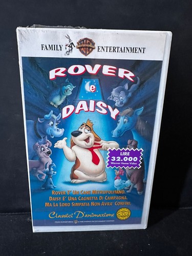 Rover daisy vhs - e,