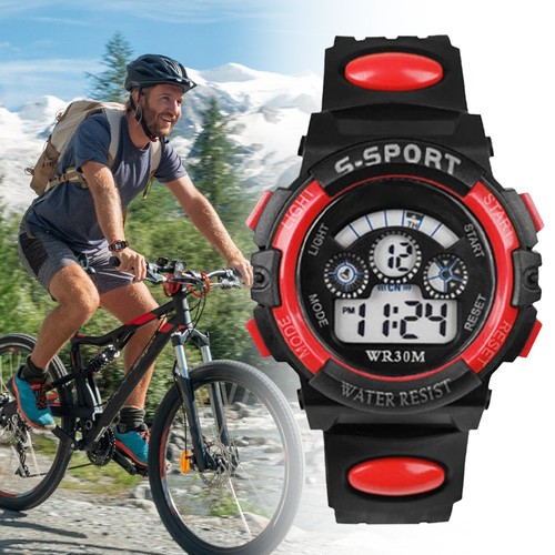 Orologio elettronico uomo - orologio,