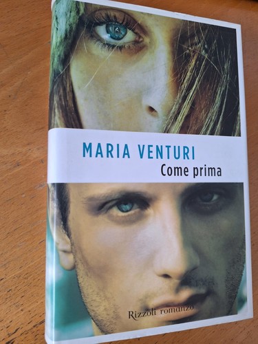 Come prima venturi maria 1a - venturi,,