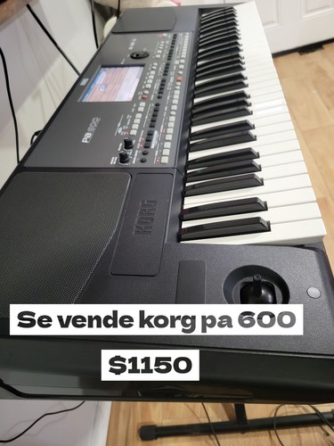 Korg pa600 key professional - pa600,
