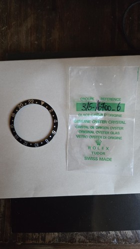 Ghiera rolex gmt - rolex, 1993
