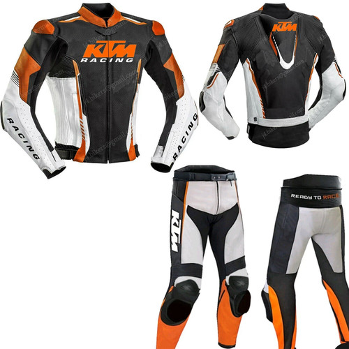Ktm tuta moto 2pezzi - ktm,
