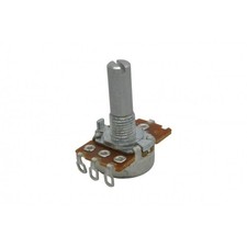 Potenziometro piegatrice passo