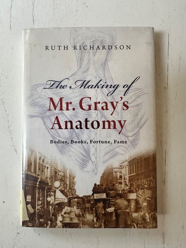 The making gray s - of, mr.