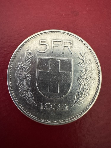 Franchi svizzeri argento - franchi,