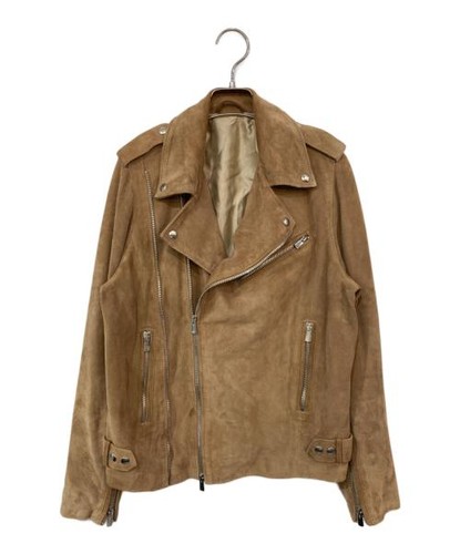 Giacca pilota aglini beige - giacca,