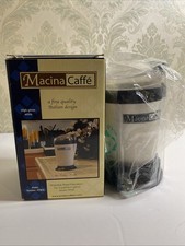 Macinacaffè Macon's Made In