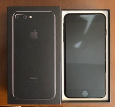 Apple IPhone 7 plus 128gb Nero L 77.9 mm H 158.2 mm, Peso 188 g Spessore 7.3 mm