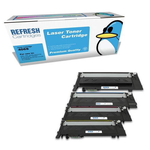 Cartucce refresh confezione - cartucce,