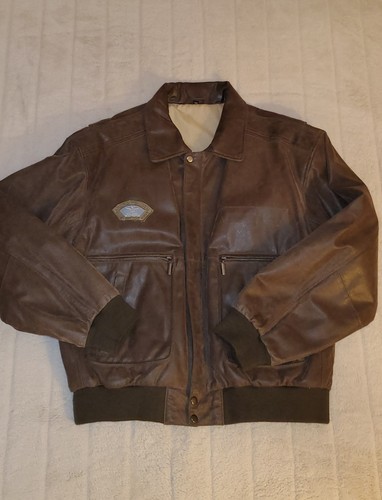 Giacca bomber pelle - bomber,